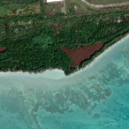 Satellite imagery of ST CROIX APT ARP STX — NGS TV1535 — Saint Croix District, US, US