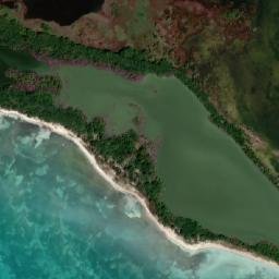 Satellite imagery of KRAUSSE — NGS TV0127 — Saint Croix District, US, US