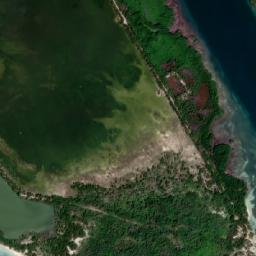 Satellite imagery of KRAUSSE — NGS TV0127 — Saint Croix District, US, US