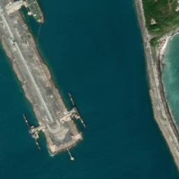 Satellite imagery of HESS — NGS TV1500 — Saint Croix District, US, US