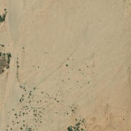 Satellite imagery of Jebel Wad Medin, ER