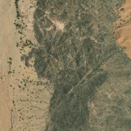 Satellite imagery of Jebel Wad Medin, ER
