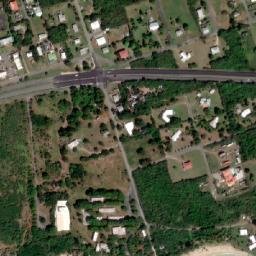 Satellite imagery of HOPE — NGS TV0162 — Saint Croix District, US, US