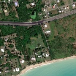 Satellite imagery of HOPE — NGS TV0162 — Saint Croix District, US, US