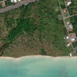 Satellite imagery of HOPE — NGS TV0162 — Saint Croix District, US, US