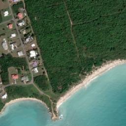 Satellite imagery of BREID WINDMILL — NGS TV0153 — Saint Croix District, US, US