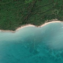 Satellite imagery of BREID WINDMILL — NGS TV0153 — Saint Croix District, US, US