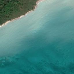 Satellite imagery of BETTYS HOPE CHIMNEY — NGS TV0149 — Saint Croix District, US, US
