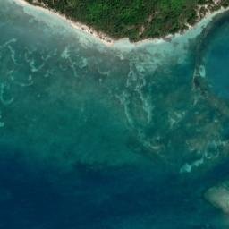 Satellite imagery of KRAUSSE — NGS TV0127 — Saint Croix District, US, US