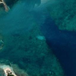 Satellite imagery of KRAUSSE — NGS TV0127 — Saint Croix District, US, US