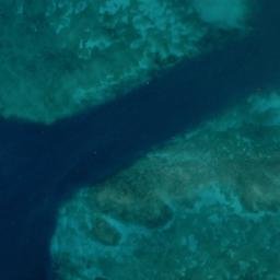 Satellite imagery of 975 1401 M TIDAL — NGS DK7165 — Saint Croix District, US, US