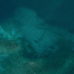 Satellite imagery of 975 1401 M TIDAL — NGS DK7165 — Saint Croix District, US, US