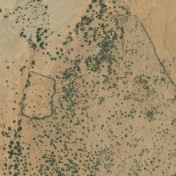 Satellite imagery of Jebel Kirbagha, ER