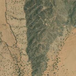 Satellite imagery of Jebel Kirbagha, ER
