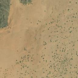 Satellite imagery of Jebel Kirbagha, ER
