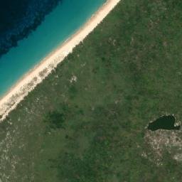 Satellite imagery of WRECK — NGS TV0172 — Saint Croix District, US, US