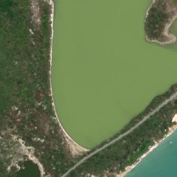 Satellite imagery of 51197 AZ MK — NGS TV0180 — Saint Croix District, US, US