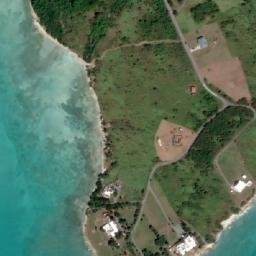 Satellite imagery of LONG POINT — NGS TV1501 — Saint Croix District, US, US