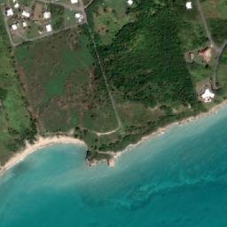 Satellite imagery of LONG POINT — NGS TV1501 — Saint Croix District, US, US