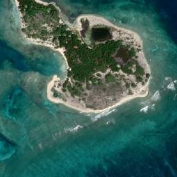 Satellite imagery of MARTIN MARIETTA — NGS TV1503 — Saint Croix District, US, US