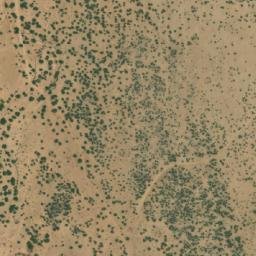 Satellite imagery of Jebel Kirbagha, ER