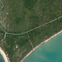 Satellite imagery of WRECK — NGS TV0172 — Saint Croix District, US, US