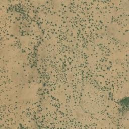 Satellite imagery of Jebel Kirbagha, ER