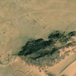 Satellite imagery of Jabal Ḩāmir, SA
