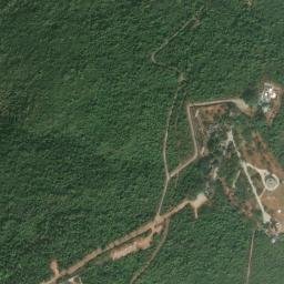 Satellite imagery of Dolphins Nose, IN