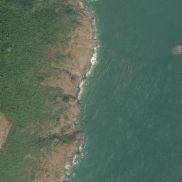 Satellite imagery of Dolphins Nose, IN