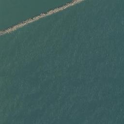 Satellite imagery of Dolphins Nose, IN
