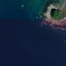 Satellite imagery of Zigyaung Point, MM