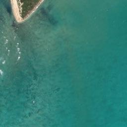 Satellite imagery of WRECK — NGS TV0172 — Saint Croix District, US, US