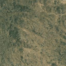 Satellite imagery of Jebel Gibhat, ER