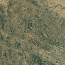 Satellite imagery of Jebel Gibhat, ER