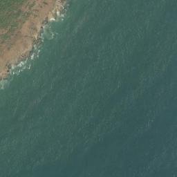 Satellite imagery of Dolphins Nose, IN