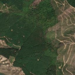 Satellite imagery of Pointe Da Nhai, VN