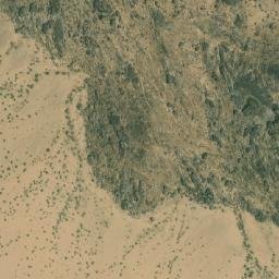 Satellite imagery of Jebel Gibhat, ER