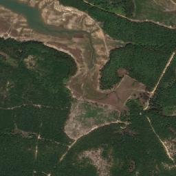 Satellite imagery of Pointe Da Nhai, VN