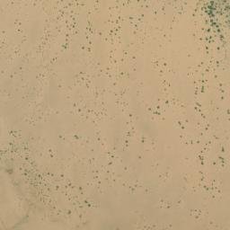 Satellite imagery of Jebel Gibhat, ER