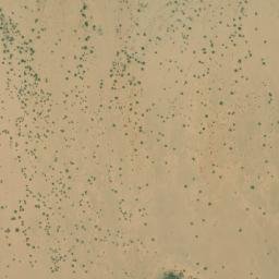 Satellite imagery of Jebel Gibhat, ER