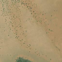 Satellite imagery of Jebel Gibhat, ER