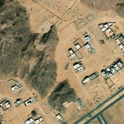 Satellite imagery of Barq Dārah, SA