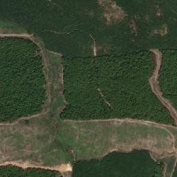 Satellite imagery of Pointe Da Nhai, VN
