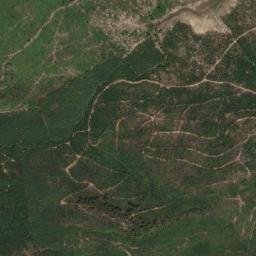Satellite imagery of Pointe Da Nhai, VN
