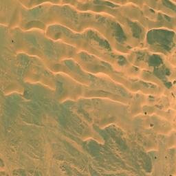 Satellite imagery of Barqat et Teital, SD