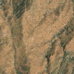 Satellite imagery of Jabal Tefleinai, ER