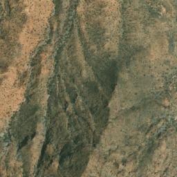 Satellite imagery of Jabal Tefleinai, ER
