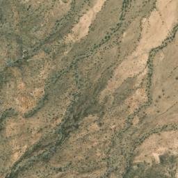 Satellite imagery of Jabal Tefleinai, ER
