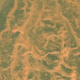 Satellite imagery of Barqat et Teital, SD